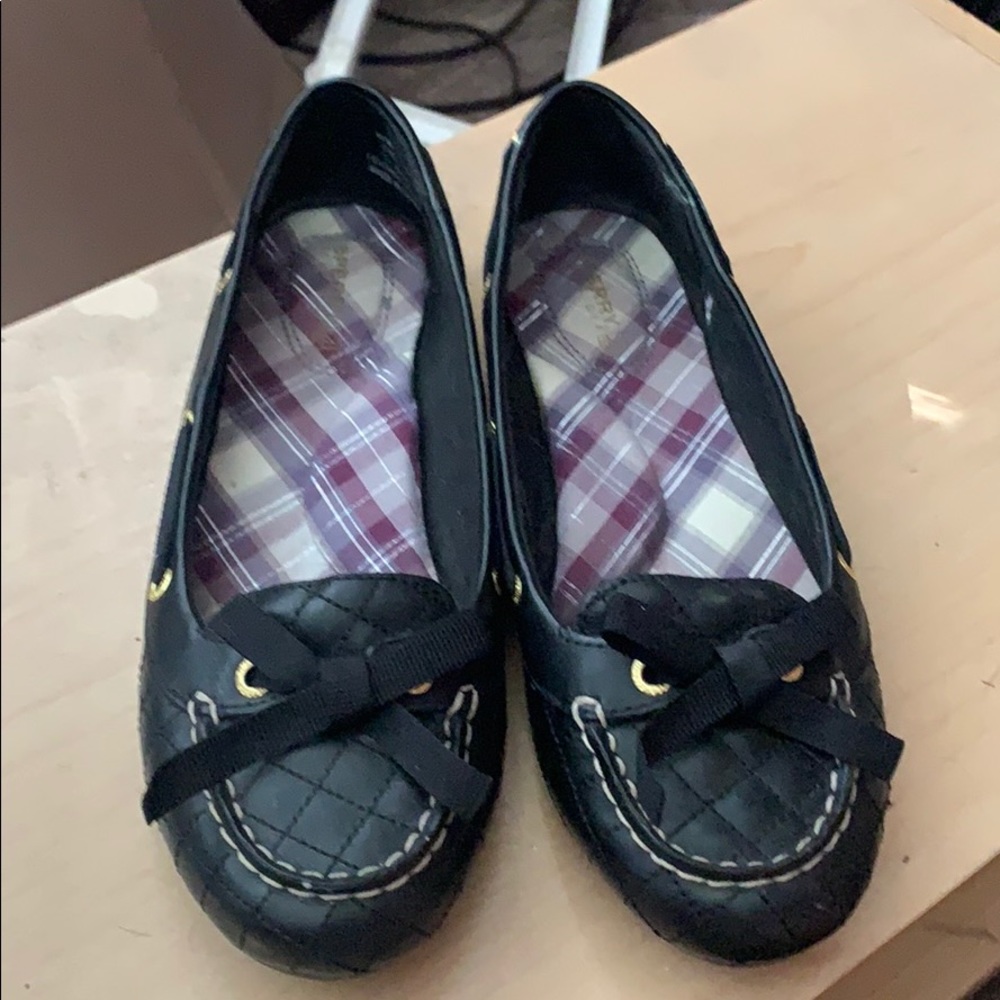 Sperry flats